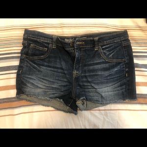 Mossimo Jean Short